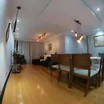 Apartamento Equipado E Decorado No Jabaquara