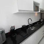 Kitnet Mobiliada - 28M² - Na Chacara Santo Antonio