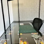 Quarto E Banheiro Privativos, Em Apto Com O Host A 5 Min Ape Do Aero Congonhas