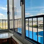 Quarto E Banheiro Privativos, Em Apto Com O Host A 5 Min Ape Do Aero Congonhas
