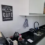 Kitnet Mobiliada - 28M² - Na Chacara Santo Antonio