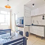 Otimo Loft Pet Friendly Com Wifi Na Av Paulista Sp