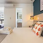Easy Star - Lindo Studio Aconchegante Lado Do Aero Congonhas - Ku02H