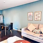 Flat Berrini 12º Andar By Movinn | 52M²