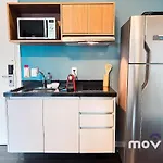 Flat Berrini 12º Andar By Movinn | 52M²