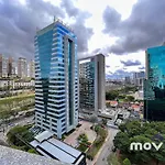 Flat Berrini 12º Andar By Movinn | 52M²
