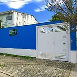 Excelente Flat Com Wi-Fi Na Vila Formosa Sp