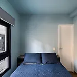 Mi611 Conforto E Aconchego Para Ate 4 Hospedes