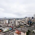 Sky155 Studio Moderno Com Vaga Prox. A 25 De Marco