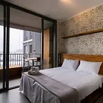 Studio Em Frente Ao Allianz Parque Com Piscina Na Cobertura - Vn 16