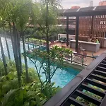 1107 - Apto Em Condominio De Categoria Resort Em Sao Paulo