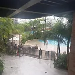 1107 - Apto Em Condominio De Categoria Resort Em Sao Paulo