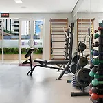 Exuberante Hotel Na Vila Olimpia