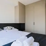 Studio Novissimo Na Vila Nova Conceicao Proximo A Faculdades E Restaurantes - Nex 15