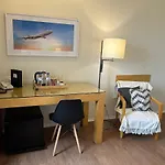 Suite Luxo Flat Hotel Aeroporto Congonhas 1503