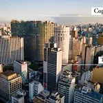 Studio No Coracao De Sao Paulo