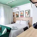 Apartamento Para Renovar As Energias - Cama Queen
