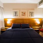 The Best Deluxe - Duplex Studio - Hotel Slav Moema - By Luxxor