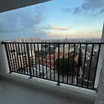 Gray One - Apto Novo, Moderno, Varanda, Poucos Passos Da Estacao Luz