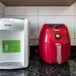 Bom Retiro Bem-Estar E Conforto Com Airfryer