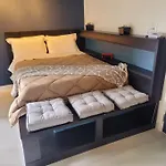 Studio Novo Otima Localizacao Com Academia.