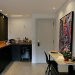 Itaim Bibi - The Capital Flat - Apto 1211