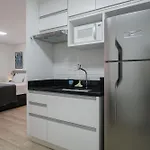 Mh 10216 - Encantador Studio Com Ac/Wf/Casal