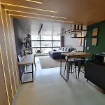 M2115 | Loft Em Arranha Ceus De Sp