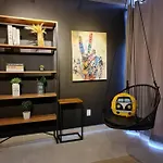 M2115 | Loft Em Arranha Ceus De Sp