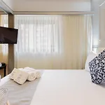 Easy Star - Flat Classico No Coracao Do Jardins - Jm01H