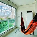 Apto Congonhas Sp- Conforto & Charme Melhor Local