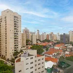 Easy Star - Apartamento Com 2 Quartos No Coracao Do Campo Belo - Gm01H