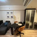 Studio Living Mercure Liberdade