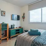 Aconchegante Studio No Bras Com Piscina/Metro Bras