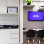 Luxuoso Studio No Metro Belem/H. Cema