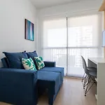 Bhomy V Nova Conceicao - Suite E Varanda Nx1409
