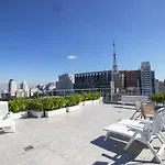Bhomy Jardins Vista Incrivel Do Masp Pt122