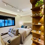 Studio Aconchegante Vila Olimpia