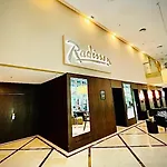 Suite Inside Radisson Hotel Vila Olimpia