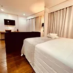 Suite Inside Radisson Hotel Vila Olimpia