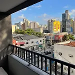 Studio Lindo E Novissimo Em Pinheiros - 2 Quadras Faria Lima