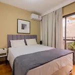 Flat Particular Com Cozinha Completa! Servicos De Hotel.