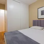 Flat Particular Com Cozinha Completa! Servicos De Hotel.