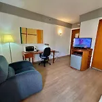 Flat Live & Lodge C/ Vaga De Garagem Uh1003