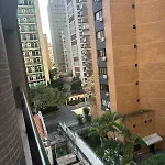 Apart Com Sacada E Piscina
