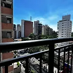 Perfeito Apto Completo E Confortavel Proximo A Moema E Congonhas