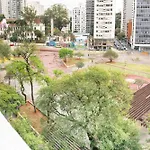 Novo Studio Aconchegante Roosevelt - Metro Republica