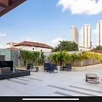 Studio Na Vila Mariana Com Linda Vista No 15 E 17 Andar