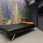 Flat Para 3 Pessoas Com Garagem, Piscina, Academia E Lavanderia