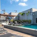 Studio Na Vila Mariana Com Linda Vista No 15 E 17 Andar